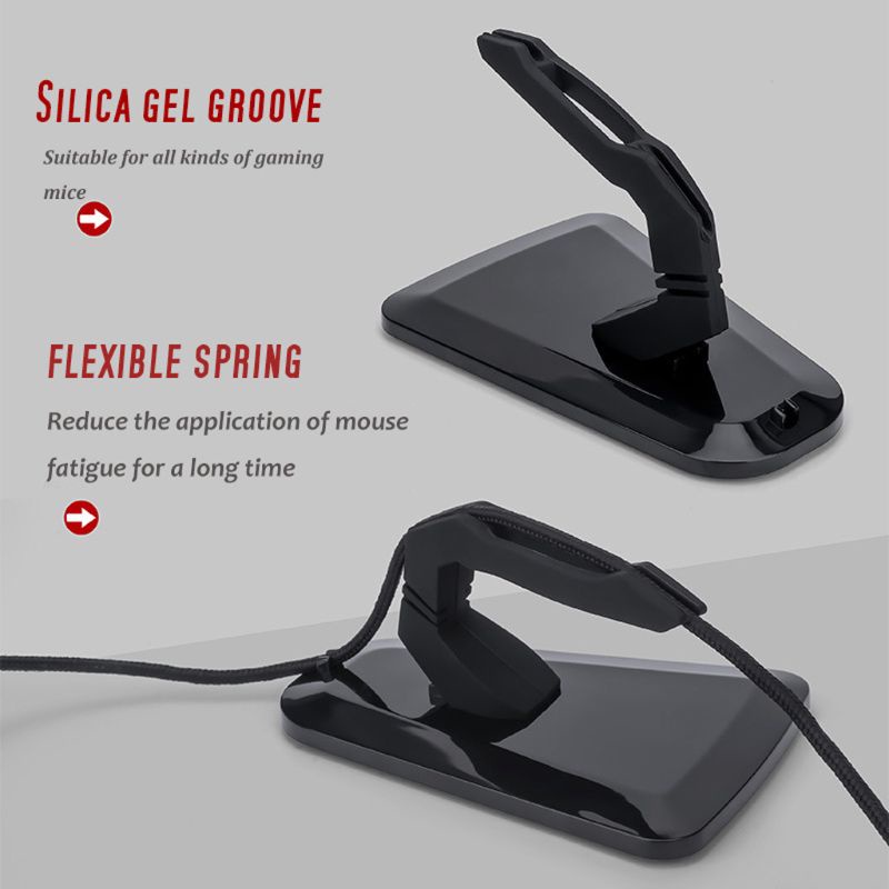 Cre Klip Holder Kabel Mouse Gaming