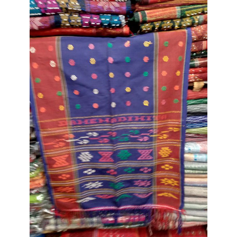 Sadum tenun ATBM sekata polos