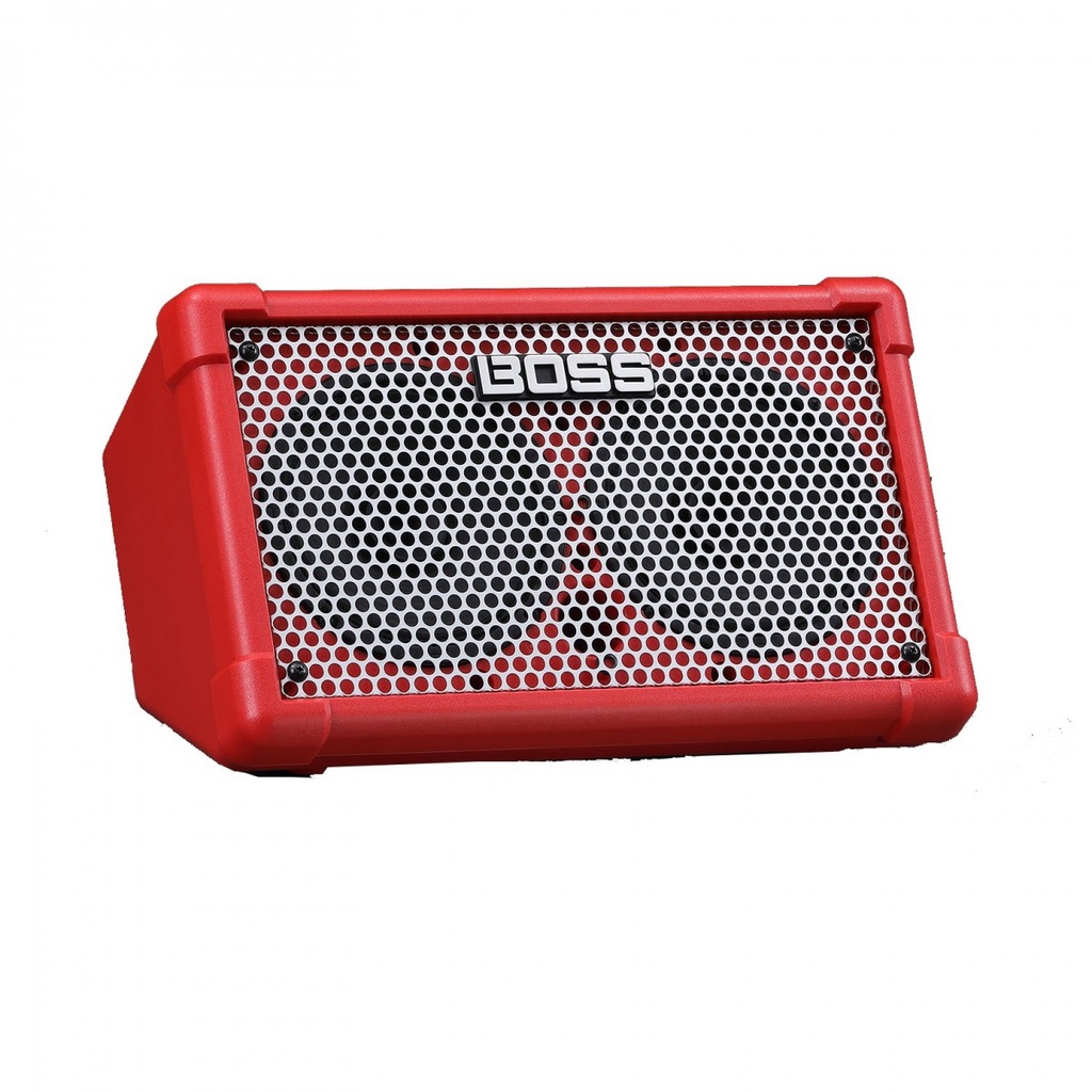 Boss CUBE Street II 2x6.5 inch 10-watt Battery Powered Combo Amp