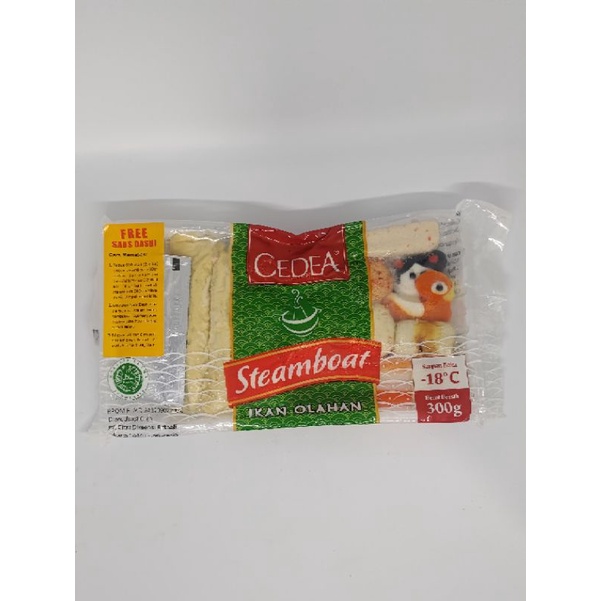 

Cedea Steamboat 300gr