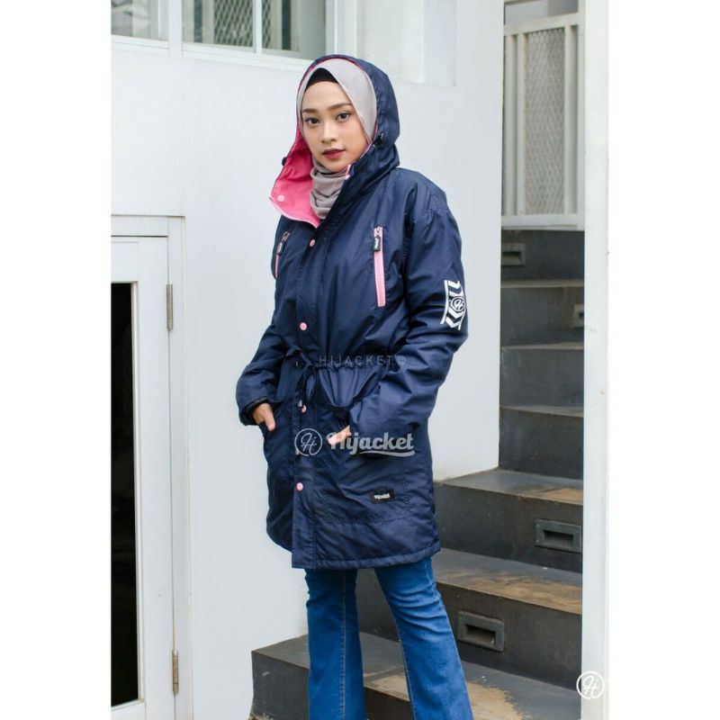 JAKET PARKA WANITA PARASUT / JAKET HIJABER MONTIX TERMURAH PREMIUM / JAKETMUSLIMAH WANITA HIJAB /JAKETCEWEK TERMURAH /PARKACEWEK WANITA PREMIUN