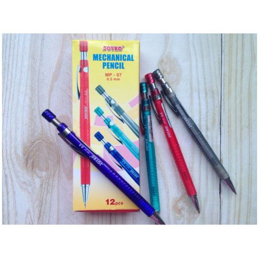 

Pensil Mekanik / Mechanical pencil Joyko MP-07
