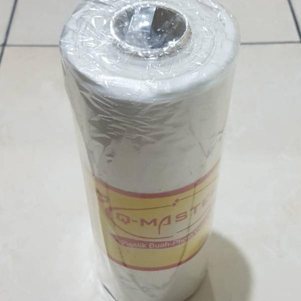 

Plastik buah fotocopy pembungkus 1,5kg ゛