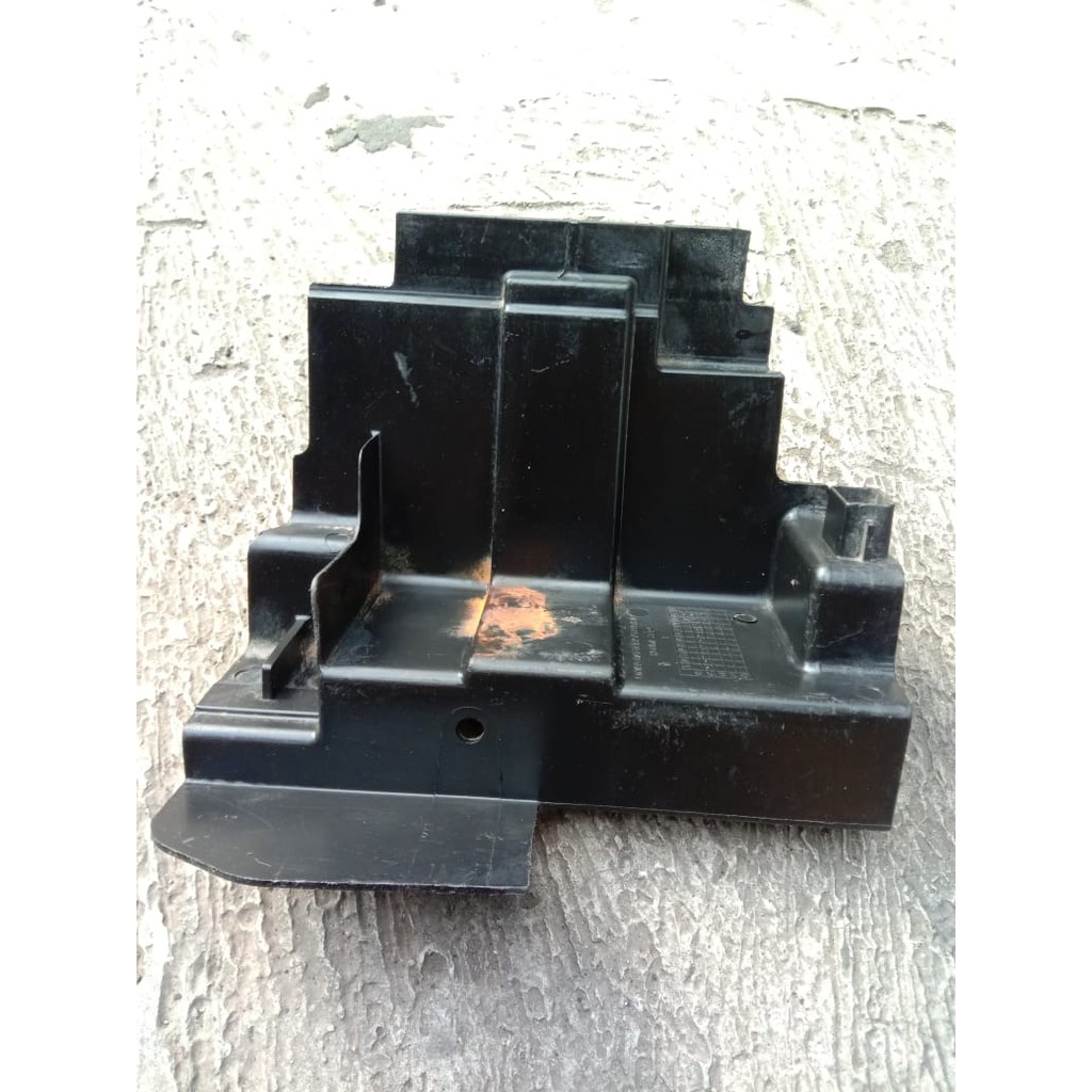 Cover tutup aki accu Honda Supra fit new Supra fit x original