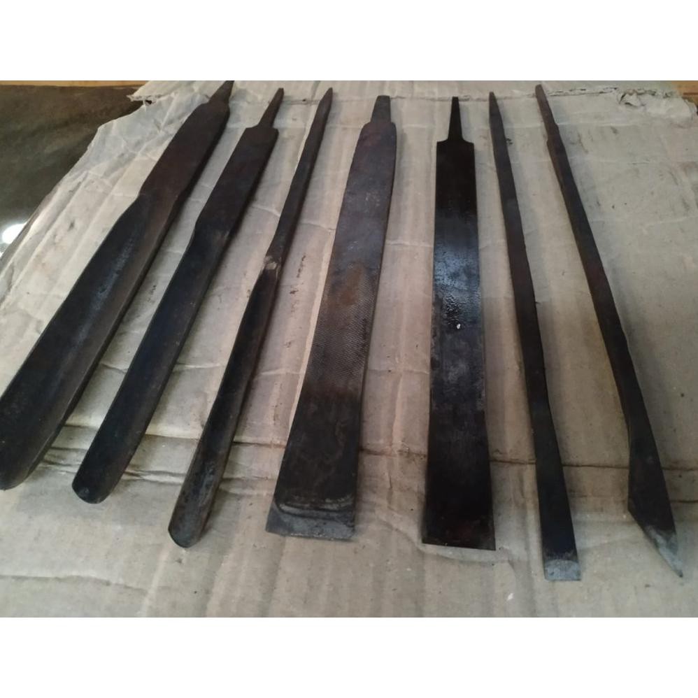 pahat bubut kayu 1 set