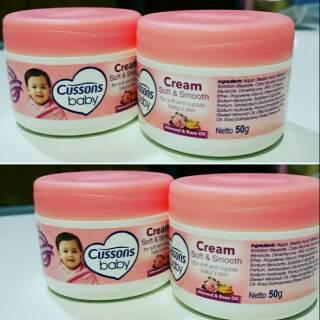 cussons baby lotion almond and rose oil