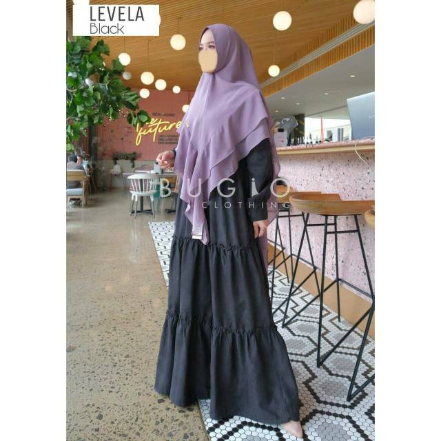 Gamis Levela by Bugio