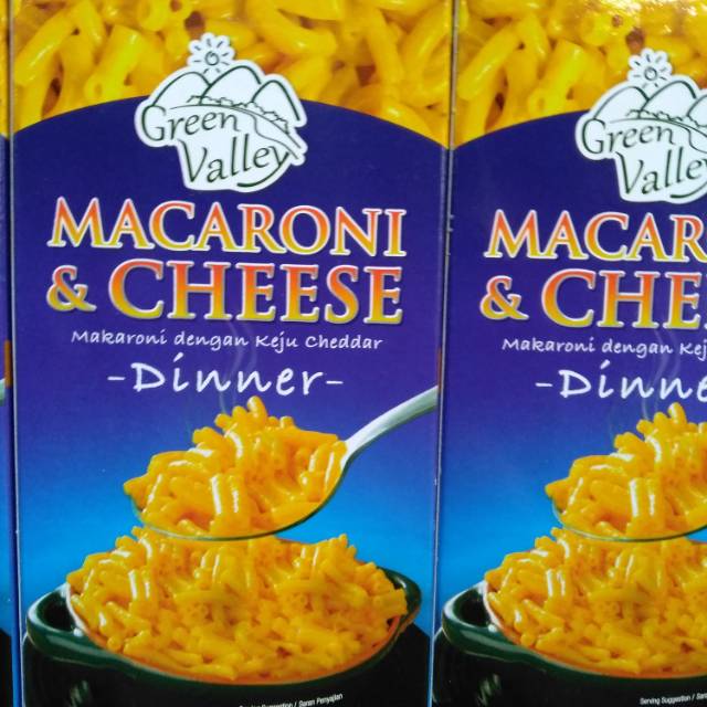 

Green valley macaroni&cheese