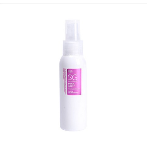 INAURA Suave Guarda (SG) 100ml Spray Keratin Smooth Vitamin Rambut Tahan Panas / Catok