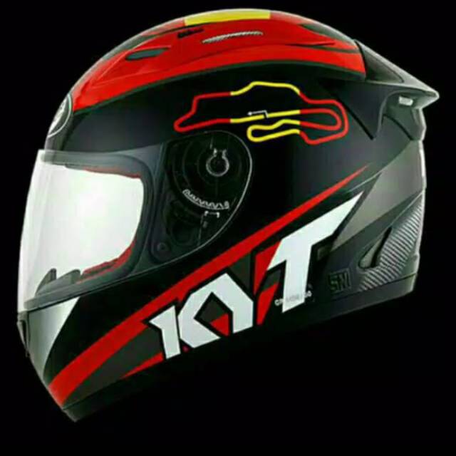 Helm kyt fullface