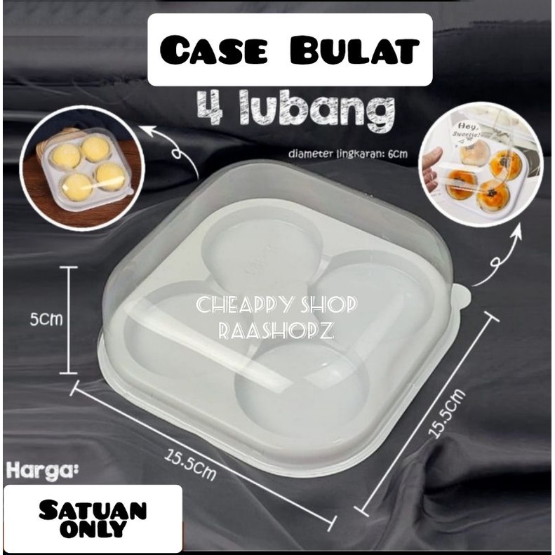 

Case Mika Mooncake Tray Mooncake Mika Pie Buah Tray Kue Bulan 50-100gr Case Mooncake Case Kue Bulan Mika Mochi Mika Nastar Mika Cake Mini Tray Kue Isi 4 Mika isi 4 kue Mika Mooncake Case Mooncake Tray Mooncake Case 75gr Mika 75gr Mika Bulat Case Bulat