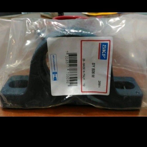 Pillow Block SY 506 M SKF ORIGINAL ( HOUSING )