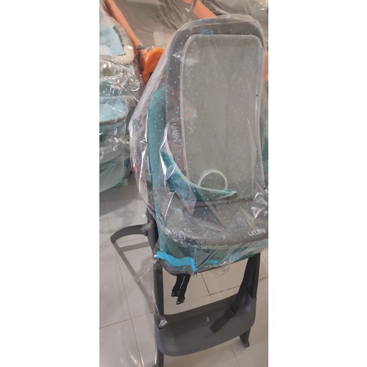 Cocolatte Highchair / Kursi Makan Bayi Y2108H &quot;QUATORE URBINI&quot; H/C CL-2108