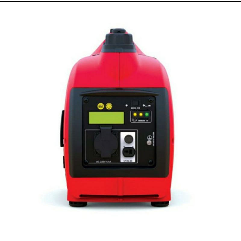 genset inverer generator tdr ti 1000 original