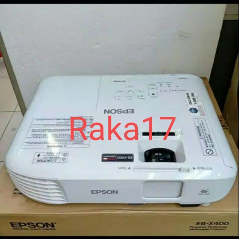 Projector Epson EB X400