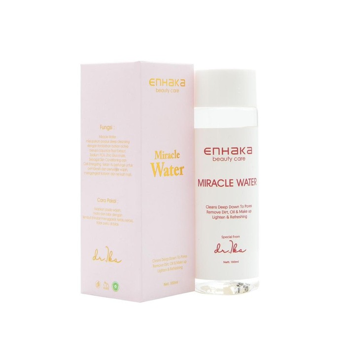 MIRACLE WATER ENHAKA