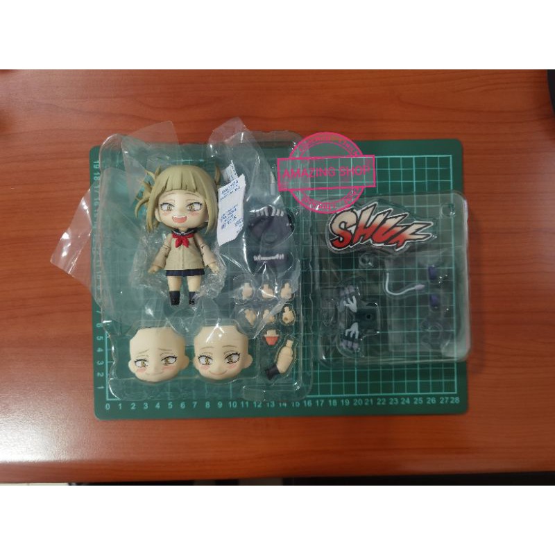 NENDOROID TOGA HIMIKO FOTO ASLI