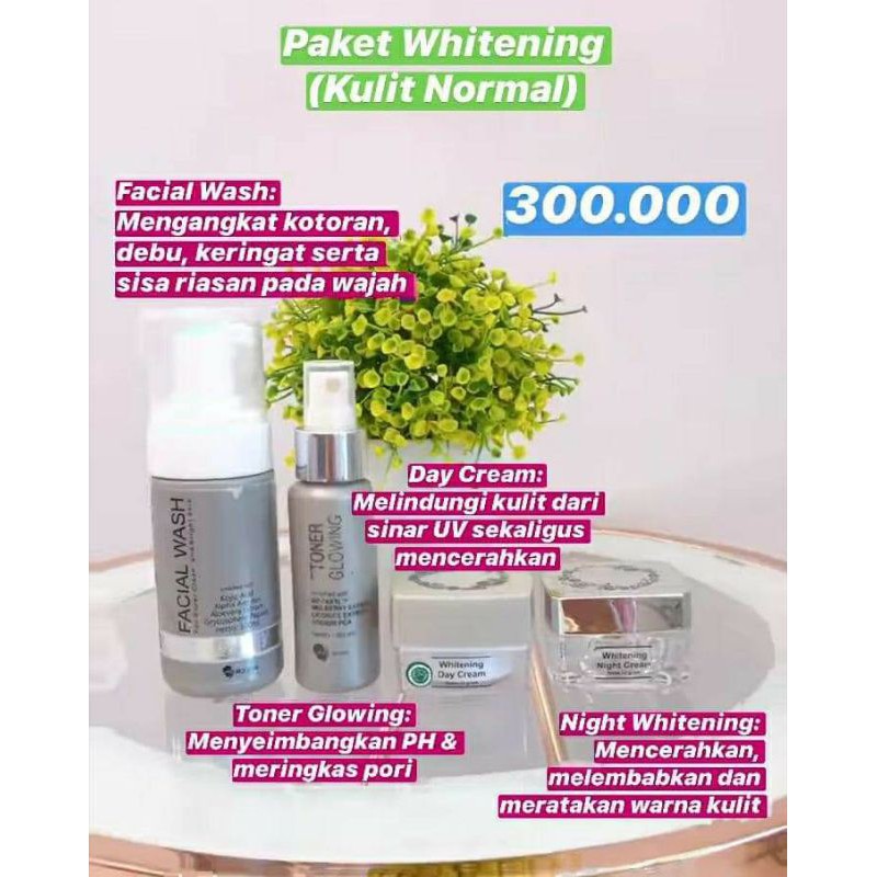 

PaketWhitening