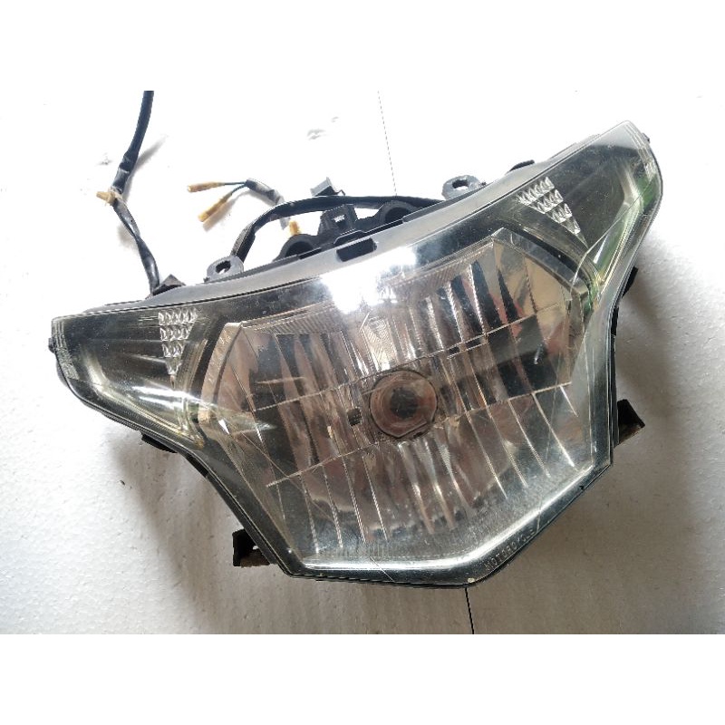 Reflektor CBR250R Lampu depan HONDA CBR250R CBU THAILAND