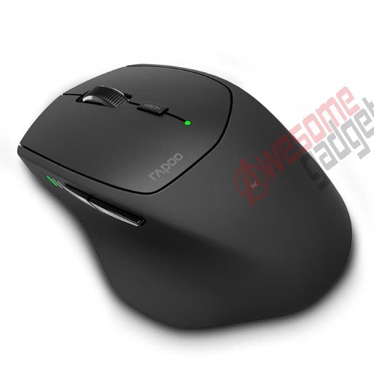 Rapoo MT550 Multi Device Wireless Bluetoth Mouse 4 Device