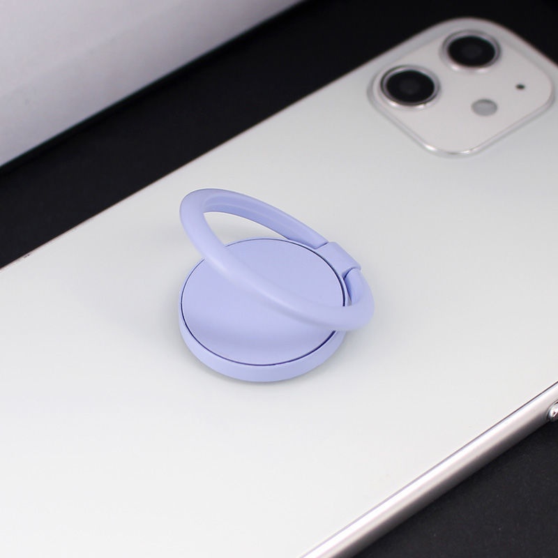 Ring Holder Hp Universal Bisa Berputar 360 ° Untuk Iphone / Android