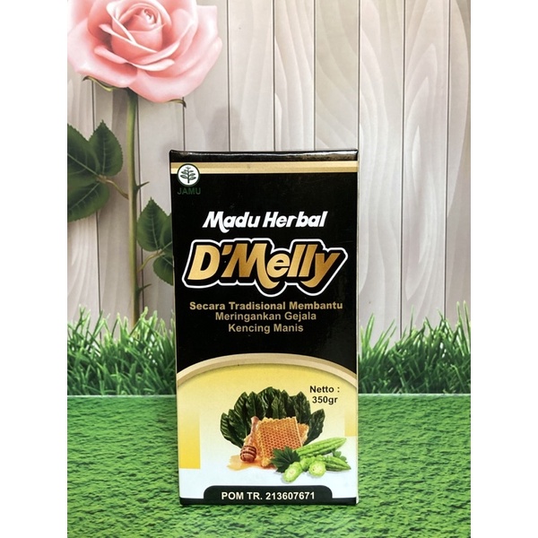 

MADU HERBAL D’MELLY 350gr