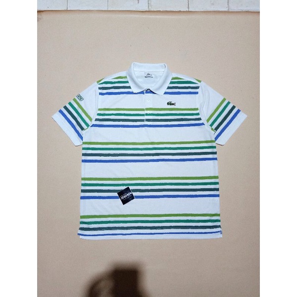 polo Lacoste x Kemeja Lacoste second