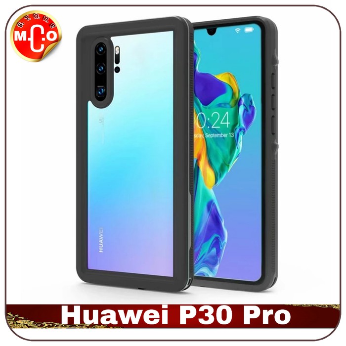 Huawei P30 Pro Snorkeling Diving Waterproof Protector Case Original