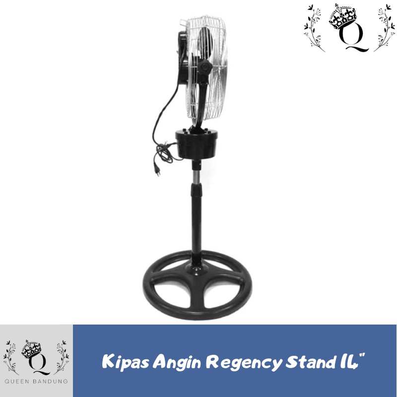 Kipas Angin Tornado Stand Regency 14