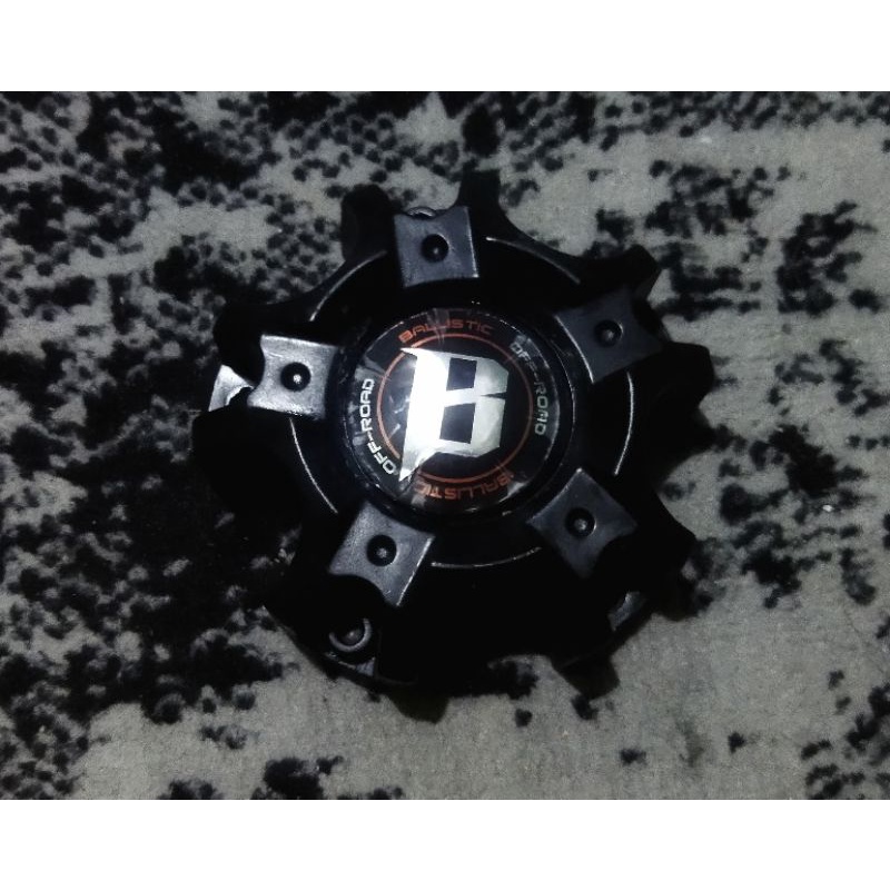 center dop velg Ballistic