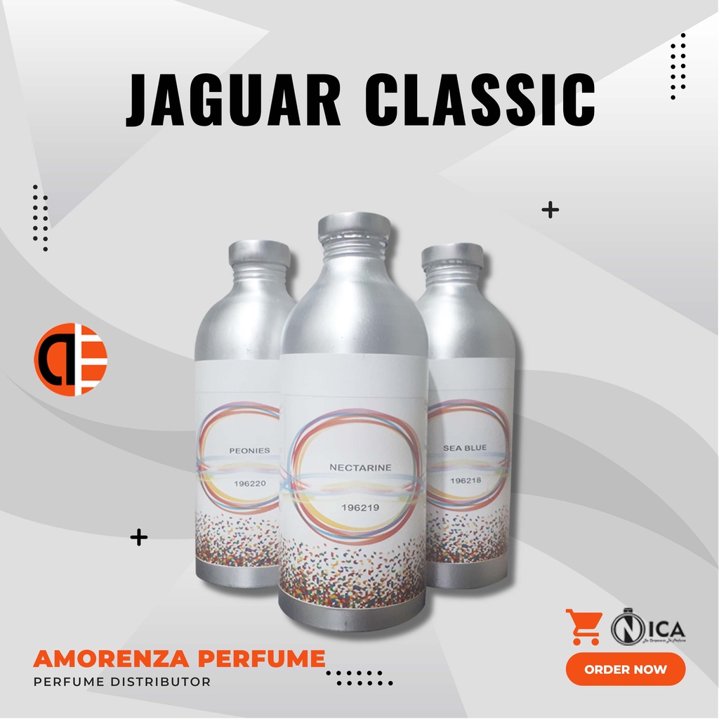 Bibit Parfum Murni JAGU4R CLASSIC - PANDORA CLASS Nica Fragrance 100ml