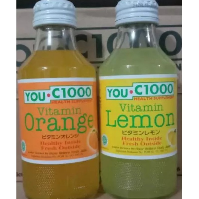 Jual You C 1000 Harga Terbaik Maret 22 Shopee Indonesia