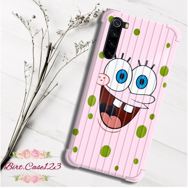 softcase SPONGEBOB Realme C1 C2 C3 U1 2 2 Pro 3 Pro 5 5i 5s Pro 6 Pro X Xt C11 C12 C15 9C 7 BC1915