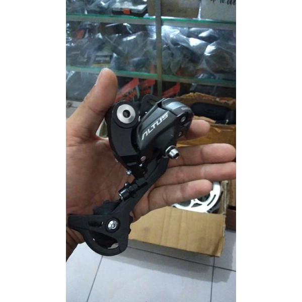 NEW   rd Altus ori shimano