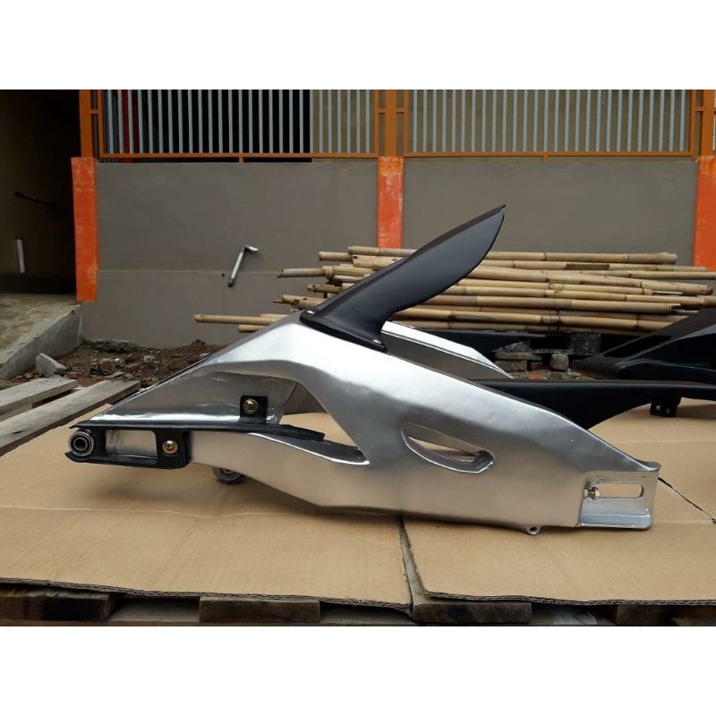 swing arm Ninja 250 arm custom ninja 250 fi ninja 250 karbu new ninja 250 model R1M
