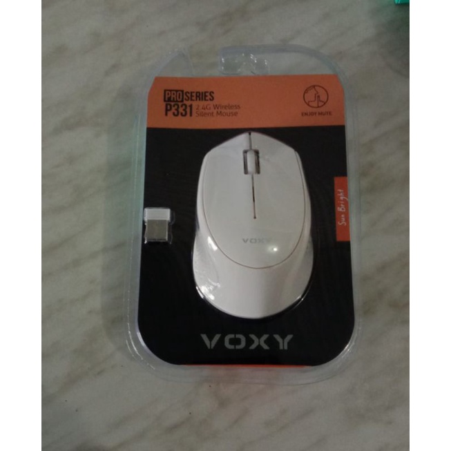 Mouse Wireless Voxy P 331 Silent Click / Mouse Wireless Silent Click