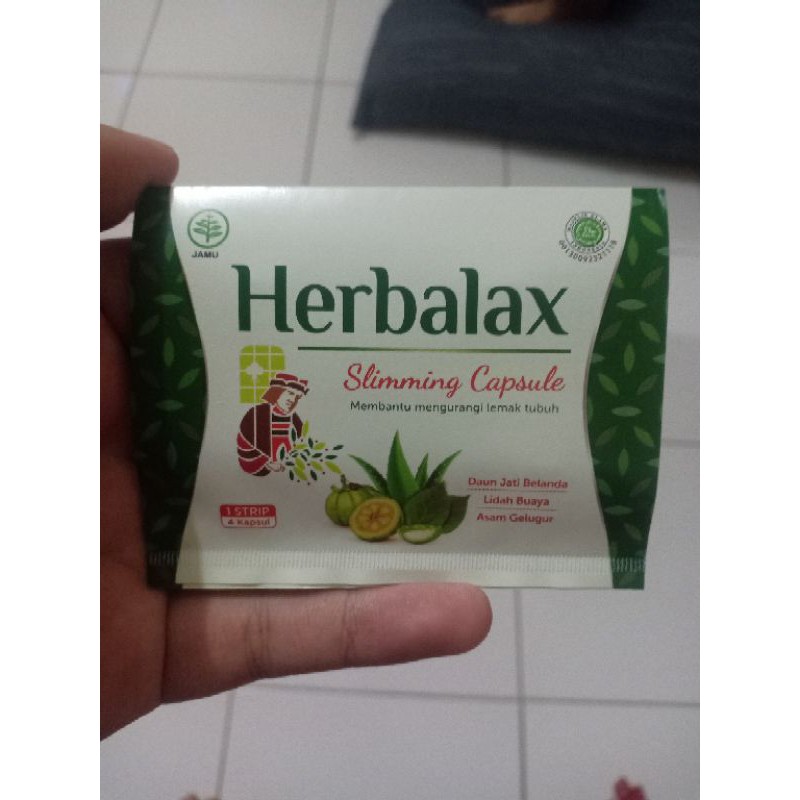 Herbalax Slimming Capsule