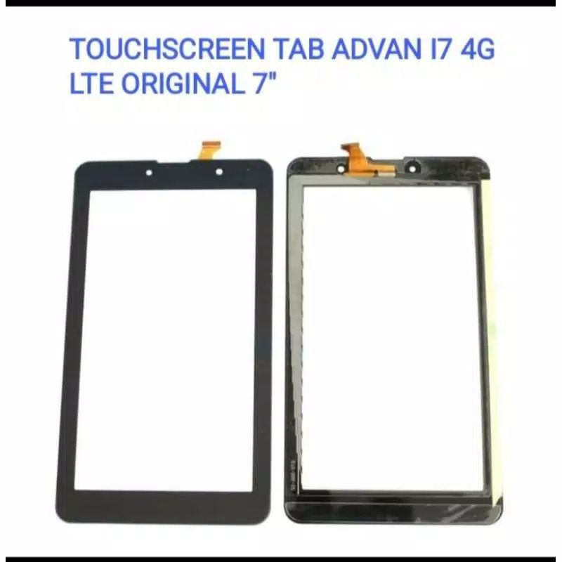 TOUCHSCREEN TS ADVAN ADVANCE I7 / I7 4G LTE