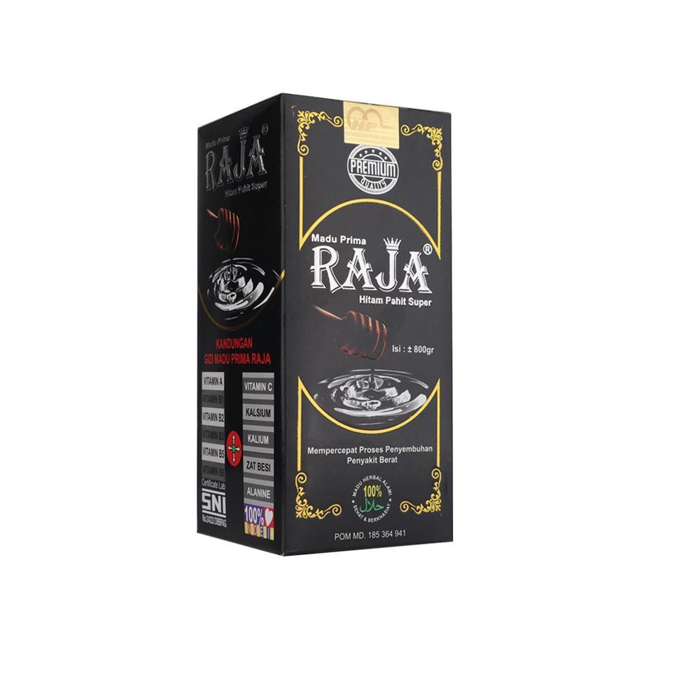 

S@d@S Bany@k.Madu Raja Hitam Pahit -+ 800gr etlaseD86