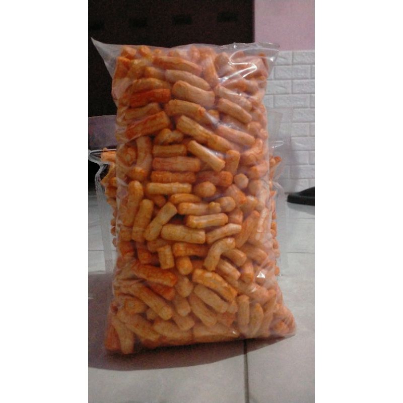 

krupuk tongkol
