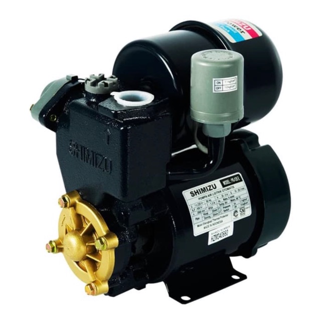 Pompa Air Shimizu 135 BIT otomatis 125 watt