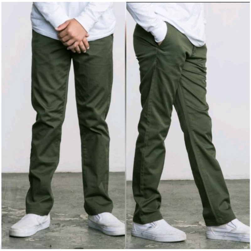 Celana Chino Panjang Dickies / Celana Chino Panjang Pria (TERLARIS)