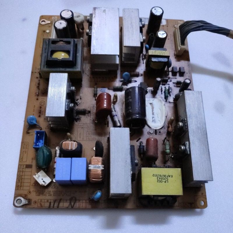 psu power suply lcd lg 32lh20r