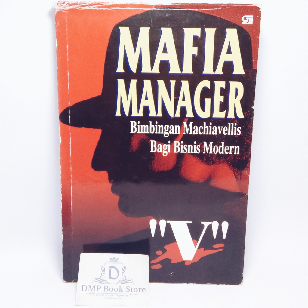 Mafia Manager - Mavia Manajer Karya V