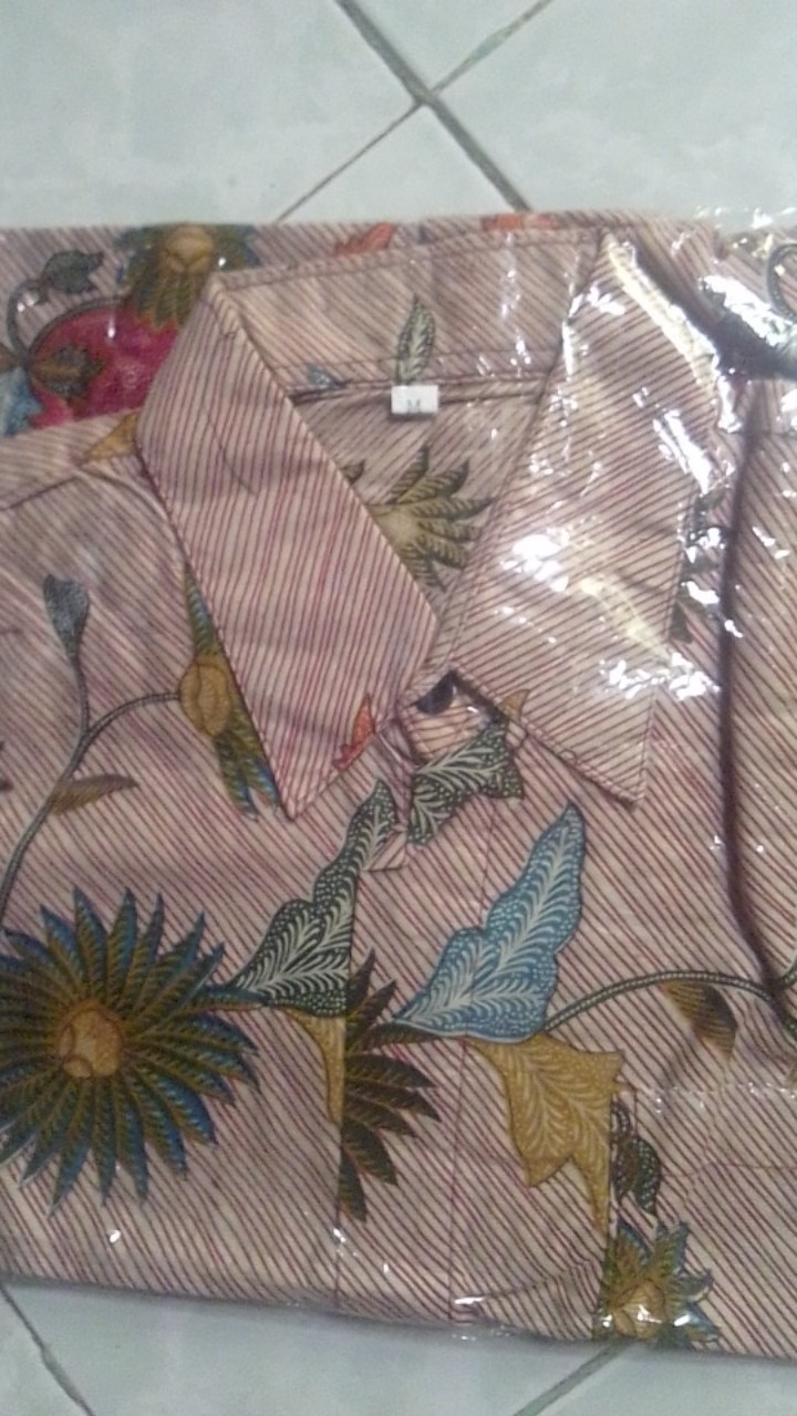 Batik Couple Keluarga Terbaru Sania Ruffle Ori Ndoro Jowi Dnt Encim