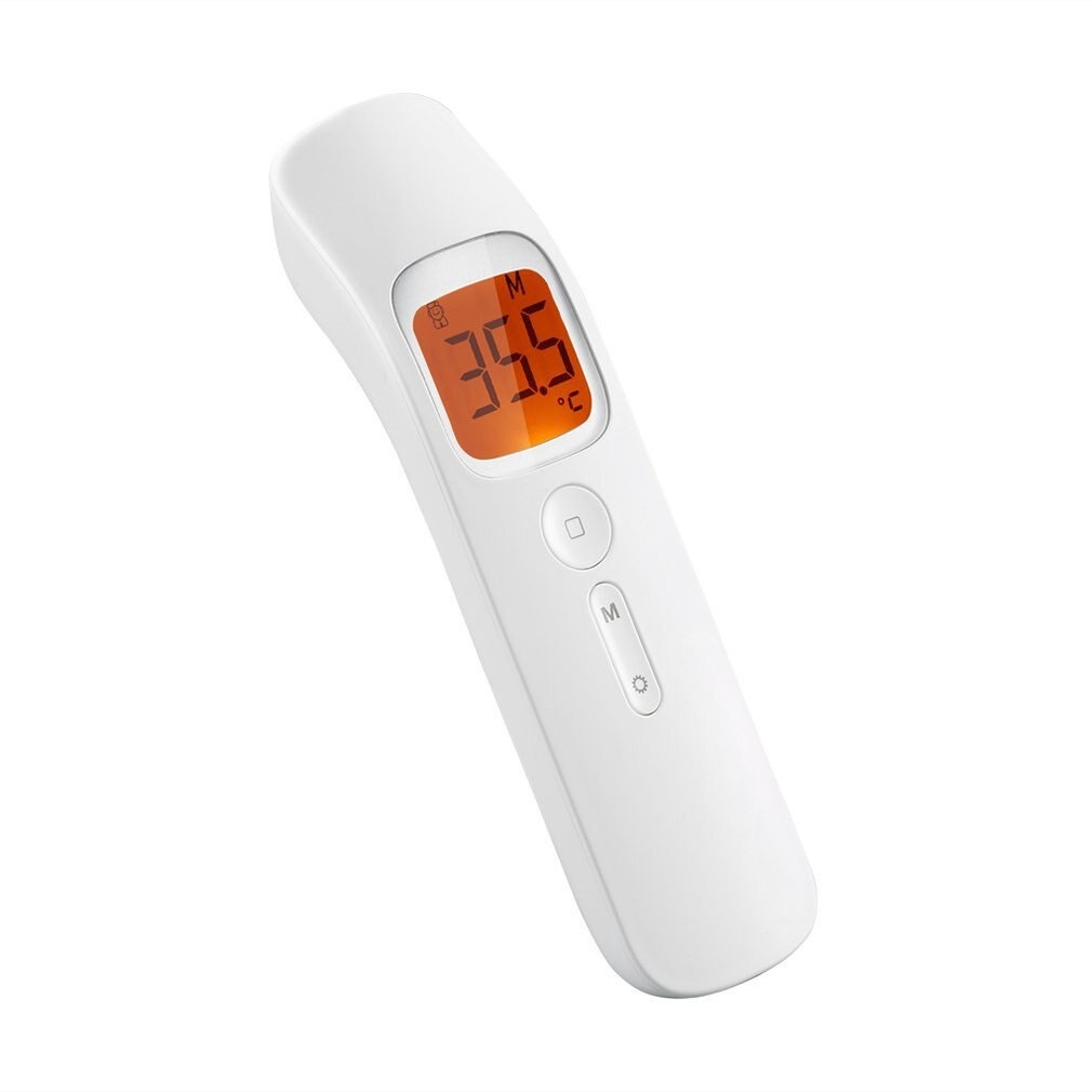 Bisa COD Alat Pengukur Suhu Thermometer Non-Contact Temperature Infrared Electronic - CATAL KF-32