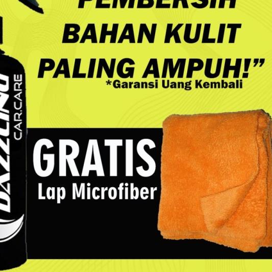 ♥ PEMBERSIH INTERIOR KULIT JOK DASHBOARD PLAFOND LEATHER CLEANER MOBIL - Leather Cleaner ☎