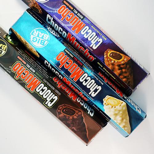 

Choco Mucho Big Bar