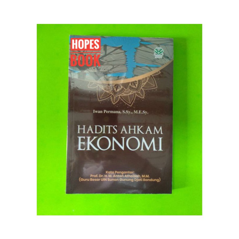 HADITS AHKAM EKONOMI