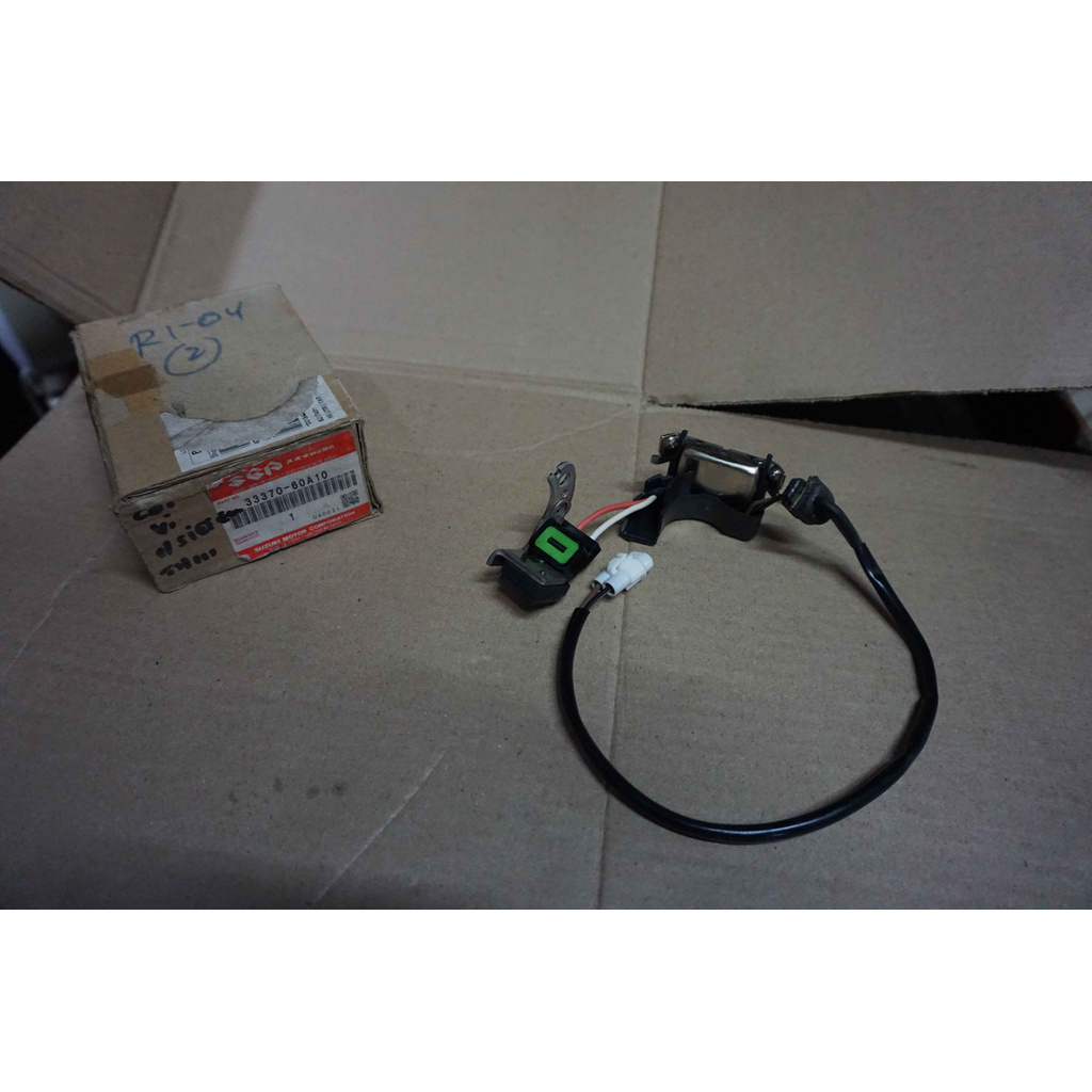 CDI Igniter Assy Suzuki Vitara/Karimun/Katana/Jimny ORIGINAL SGP!